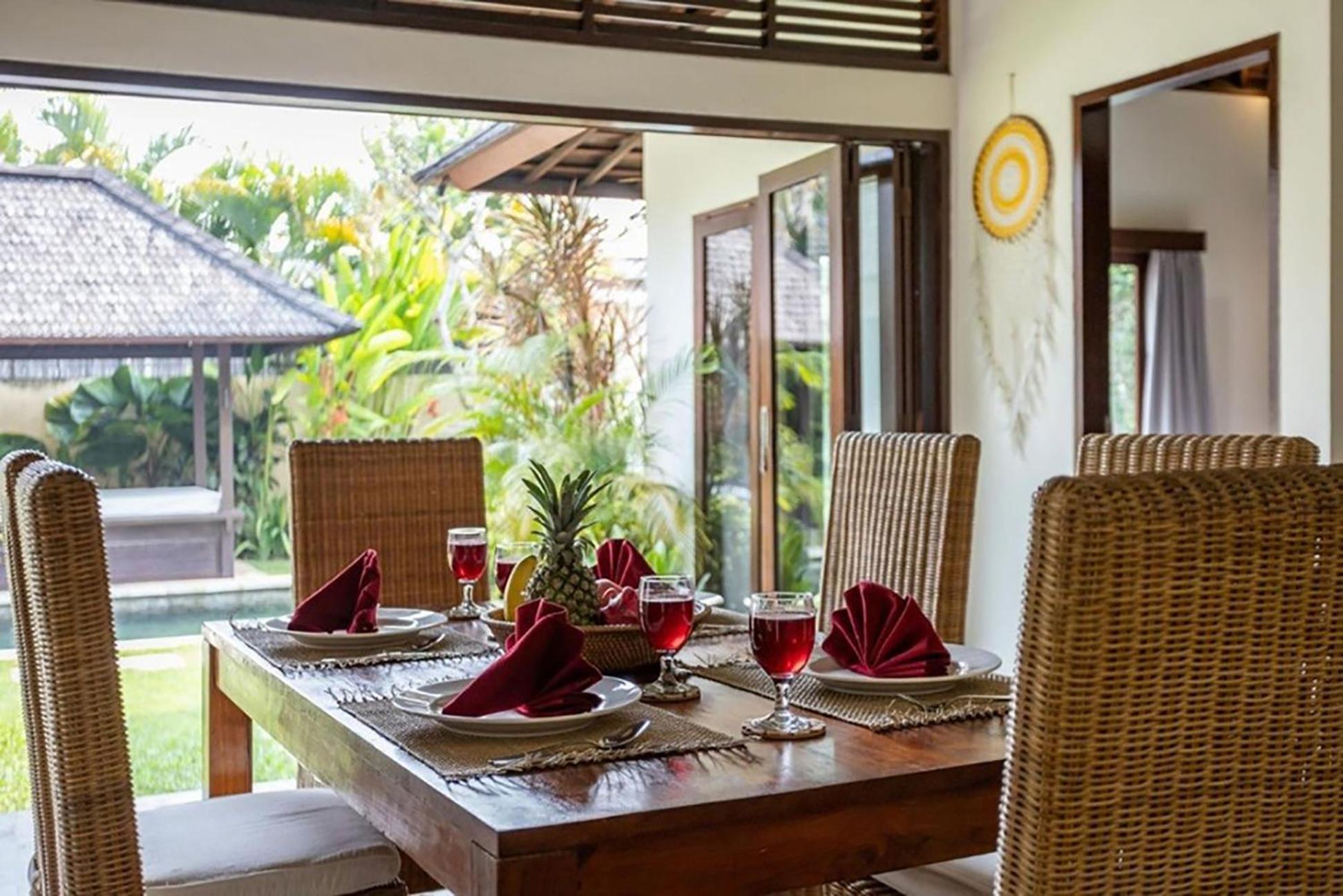 Villa Tiga Mangga By Optimum Bali Villas 세미냑 외부 사진