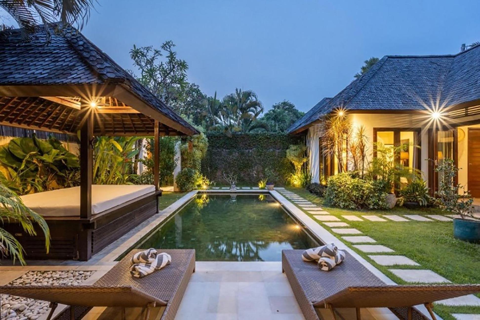 Villa Tiga Mangga By Optimum Bali Villas 세미냑 외부 사진