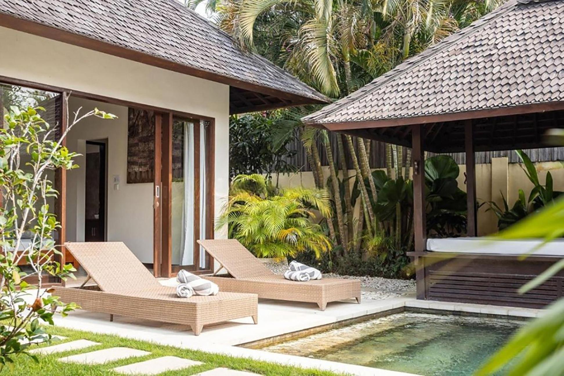Villa Tiga Mangga By Optimum Bali Villas 세미냑 외부 사진