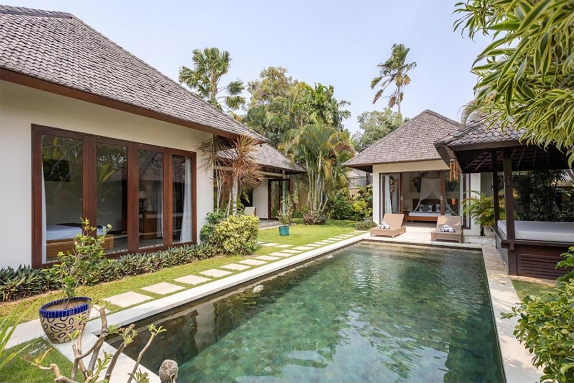 Villa Tiga Mangga By Optimum Bali Villas 세미냑 외부 사진