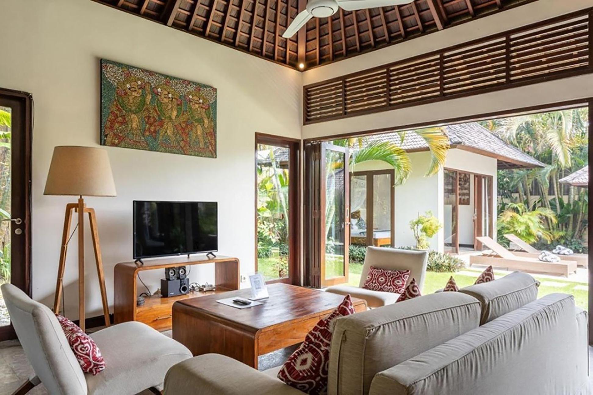 Villa Tiga Mangga By Optimum Bali Villas 세미냑 외부 사진