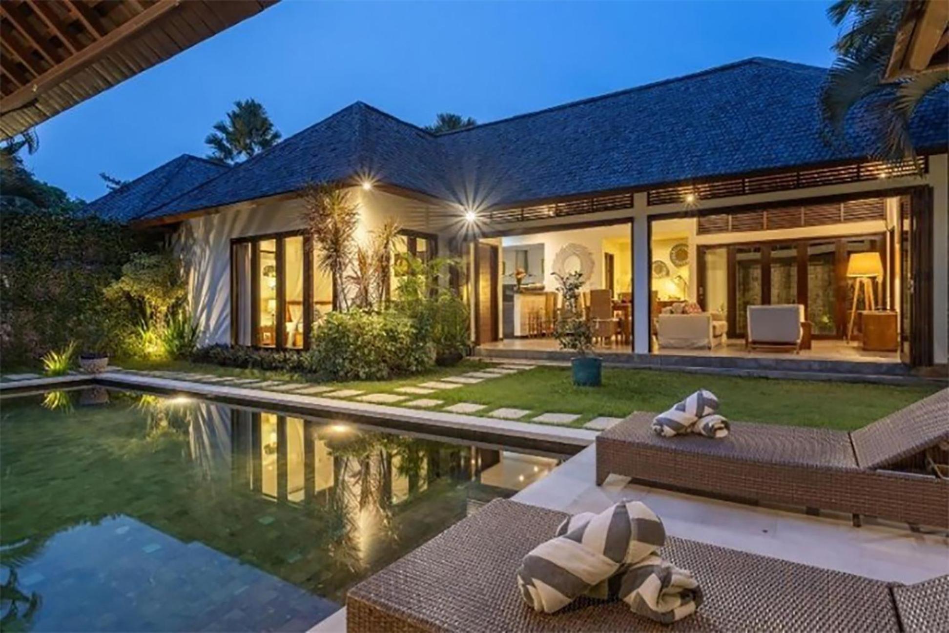 Villa Tiga Mangga By Optimum Bali Villas 세미냑 외부 사진