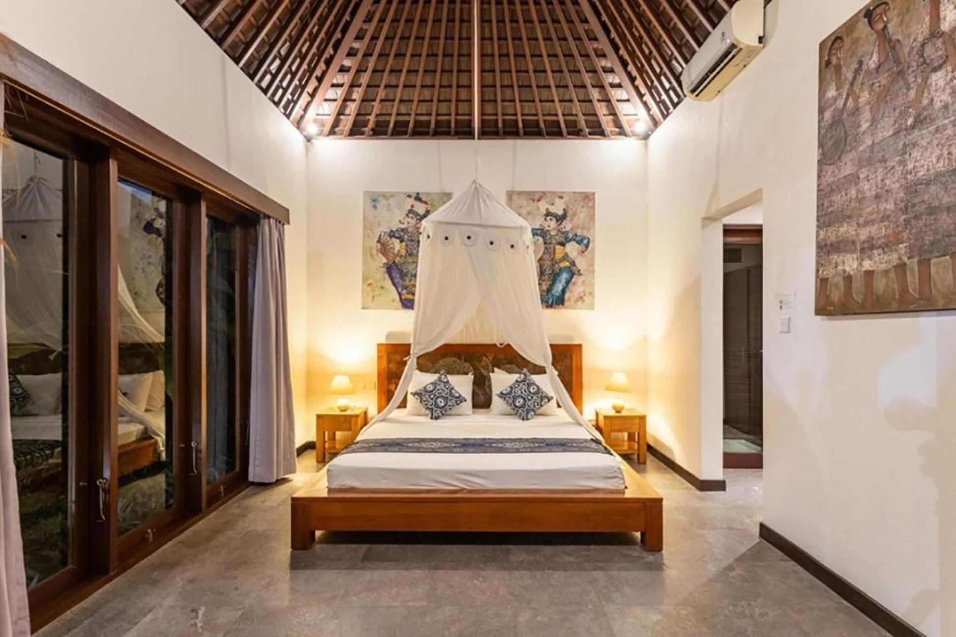 Villa Tiga Mangga By Optimum Bali Villas 세미냑 외부 사진
