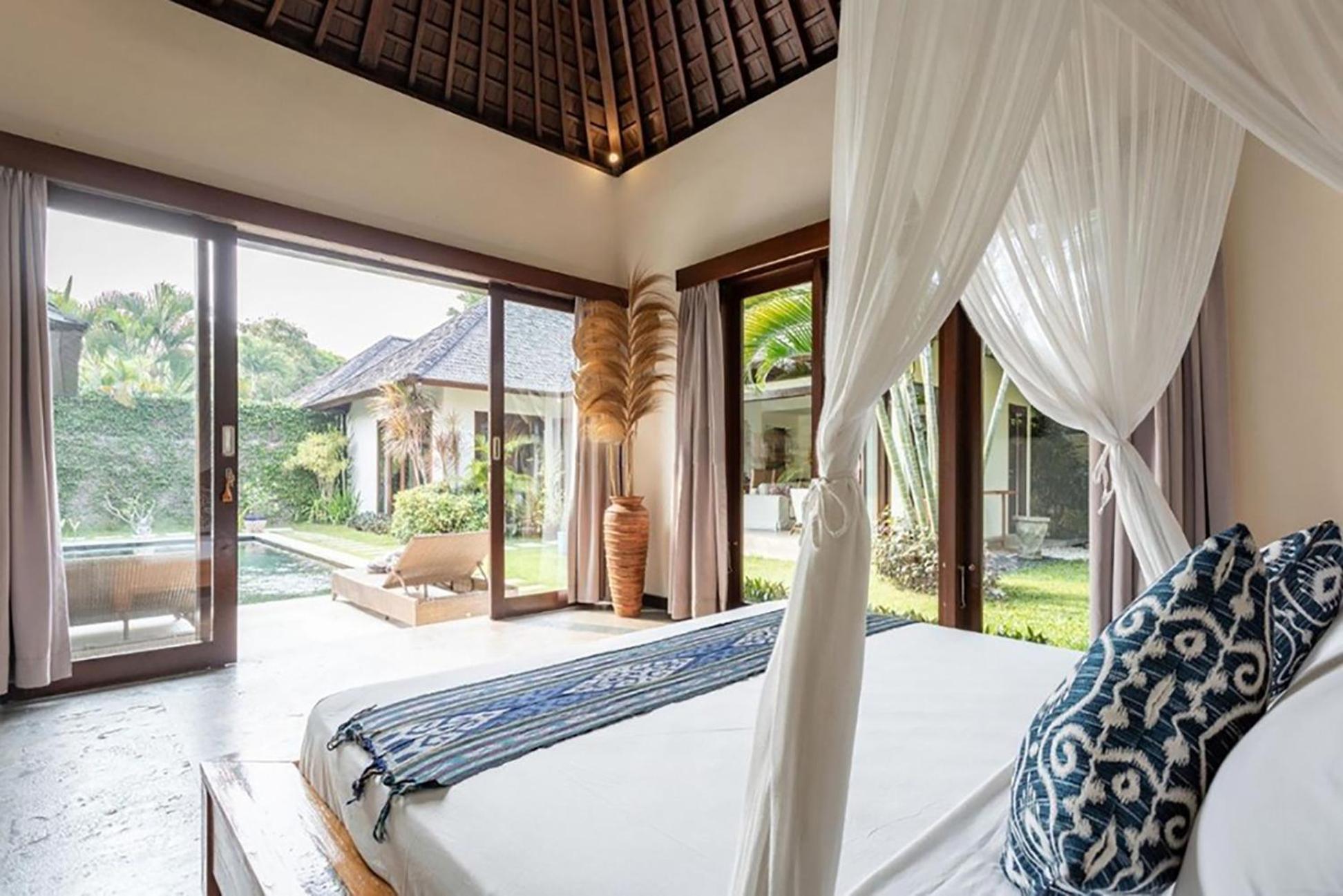 Villa Tiga Mangga By Optimum Bali Villas 세미냑 외부 사진