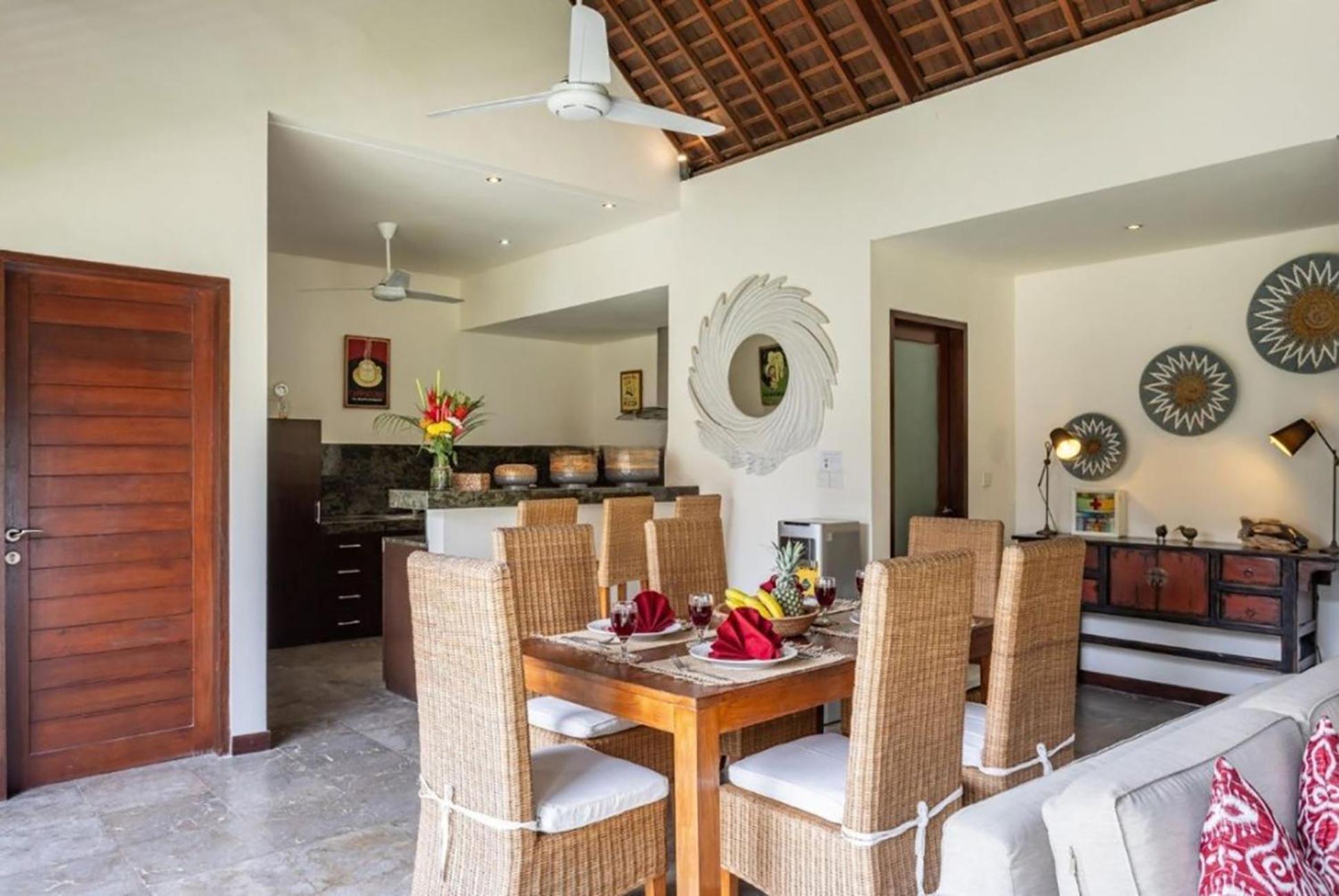 Villa Tiga Mangga By Optimum Bali Villas 세미냑 외부 사진