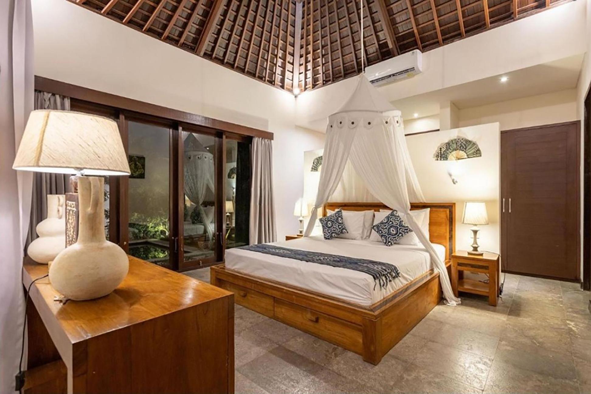 Villa Tiga Mangga By Optimum Bali Villas 세미냑 외부 사진