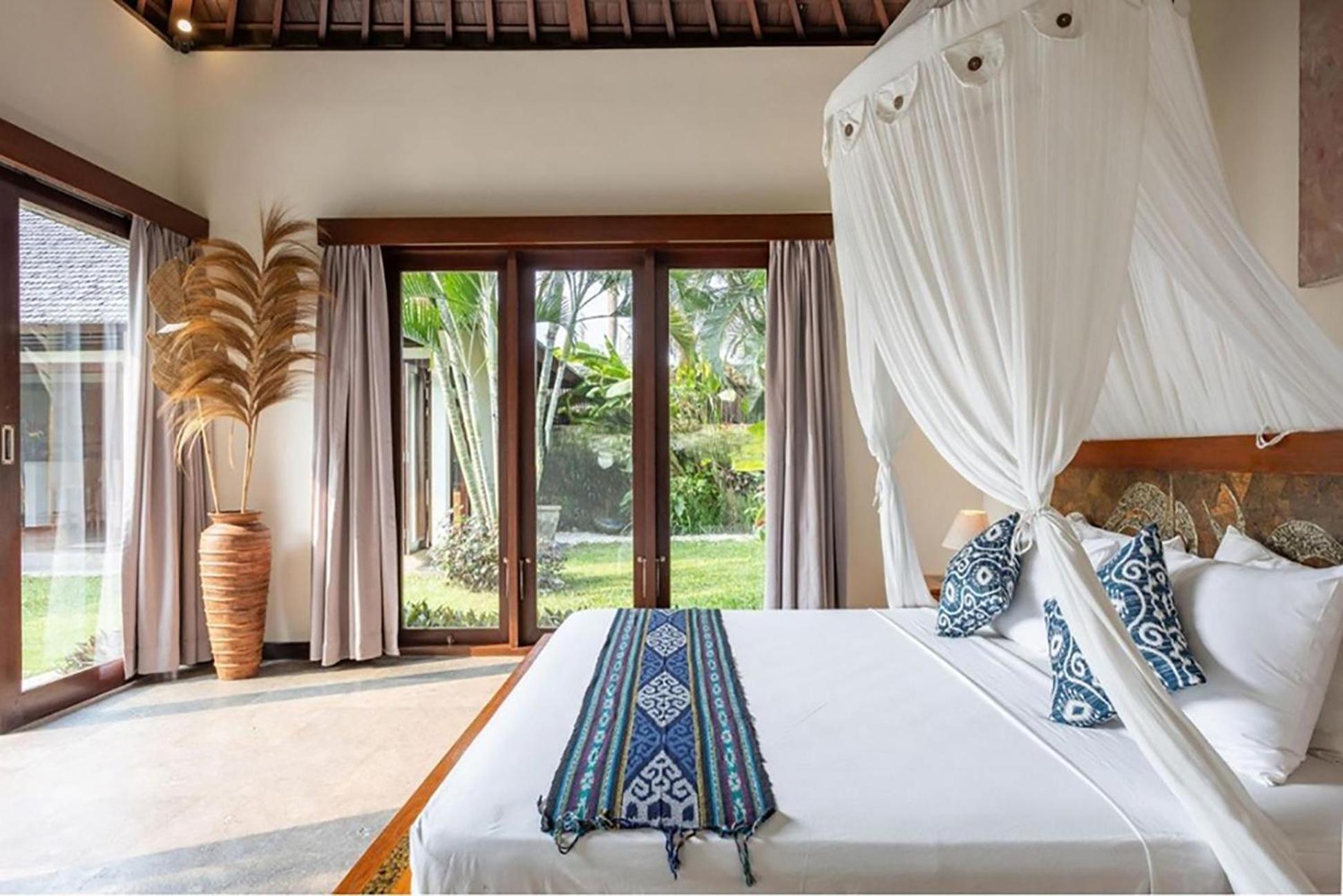 Villa Tiga Mangga By Optimum Bali Villas 세미냑 외부 사진