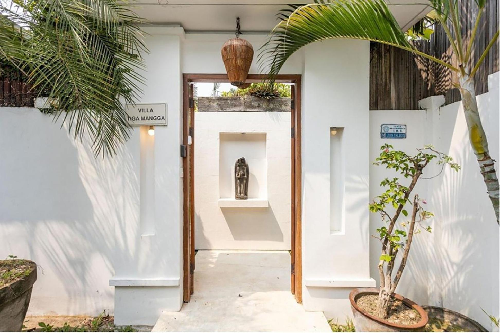 Villa Tiga Mangga By Optimum Bali Villas 세미냑 외부 사진